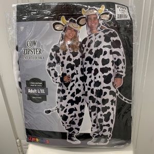 Adult Cow Costume
